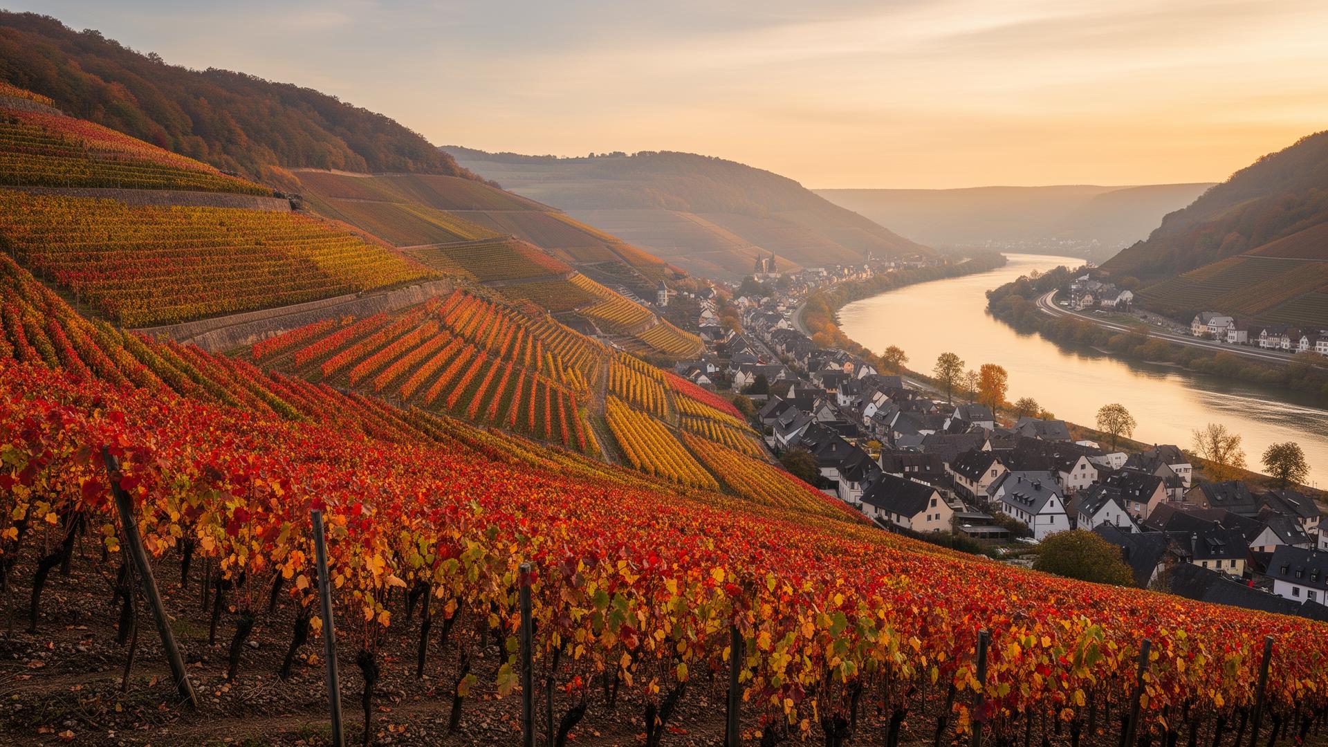 Weingut König in Lorchhausen